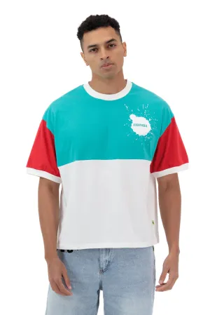 Men's AIBOHPHOBIA Boxy Loose T-Shirt