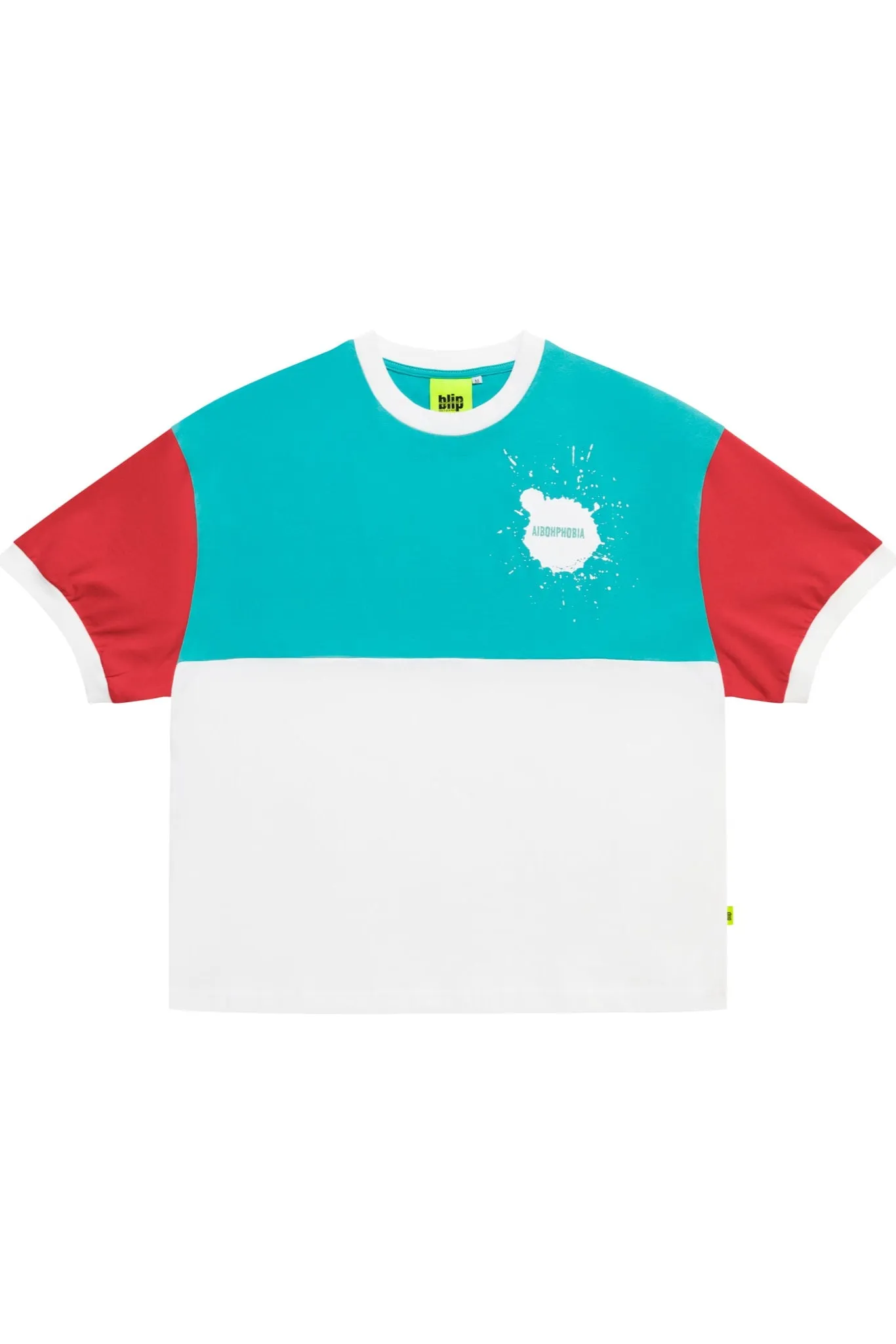 Men's AIBOHPHOBIA Boxy Loose T-Shirt