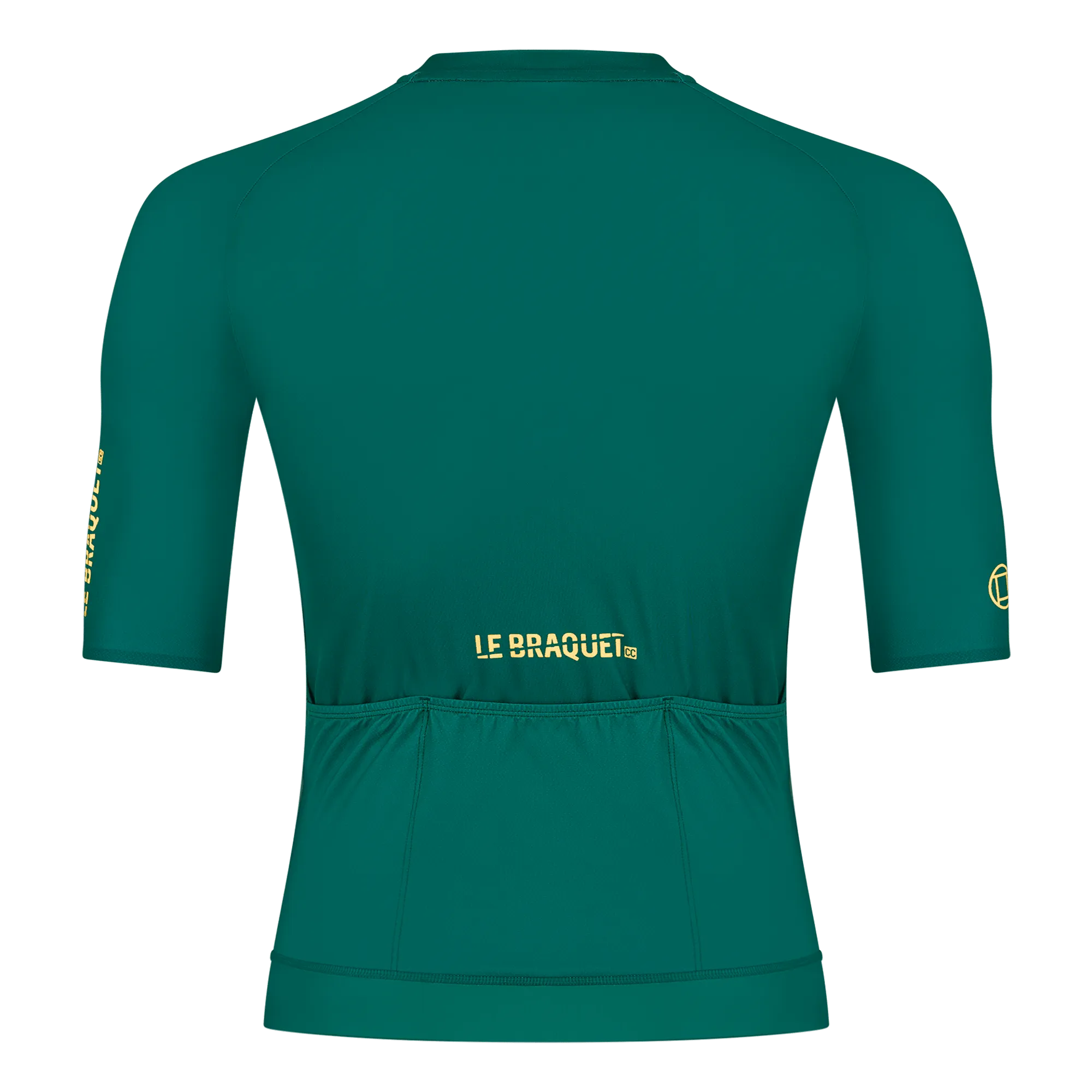 Men's Jersey | PODIUM Emerald