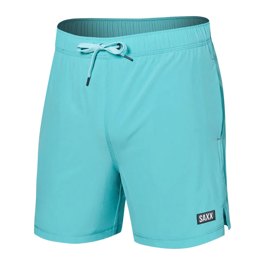 Men's Oh Buoy Stretch Volley Swim Shorts - 5 in
