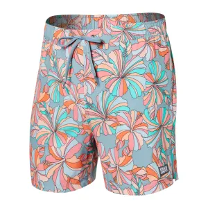 Men's Oh Buoy Stretch Volley Swim Shorts - 5 in