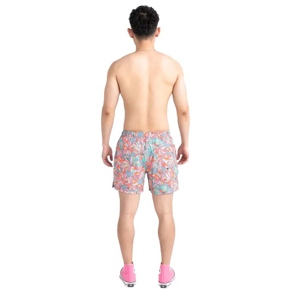 Men's Oh Buoy Stretch Volley Swim Shorts - 5 in