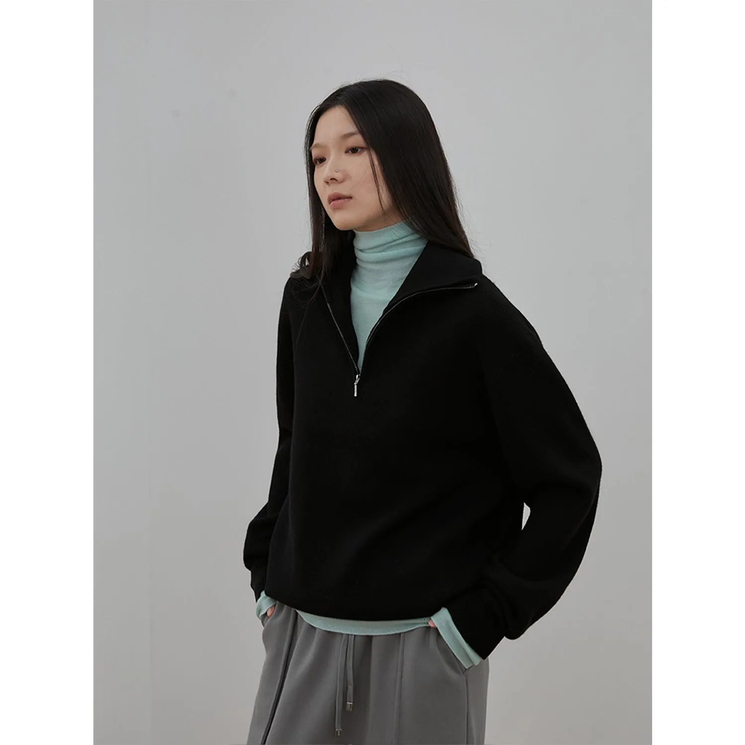 Merino Wool Sweater