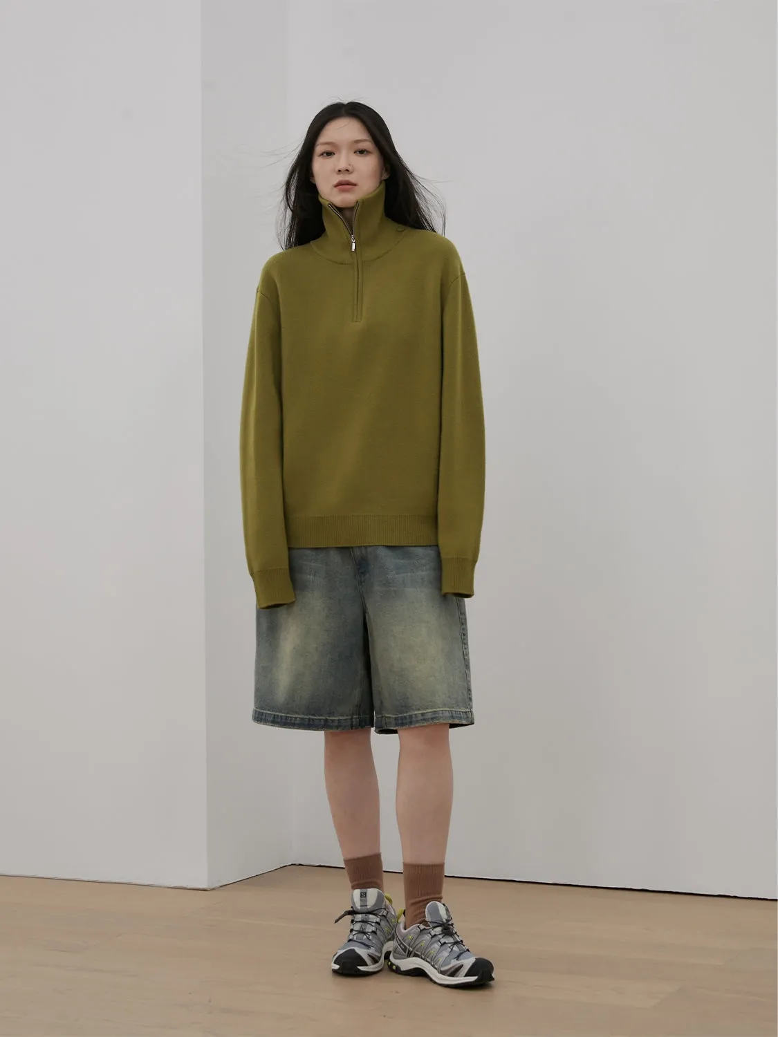 Merino Wool Sweater