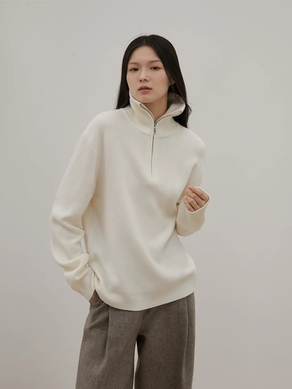 Merino Wool Sweater