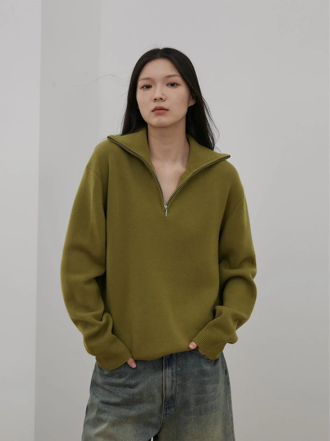Merino Wool Sweater