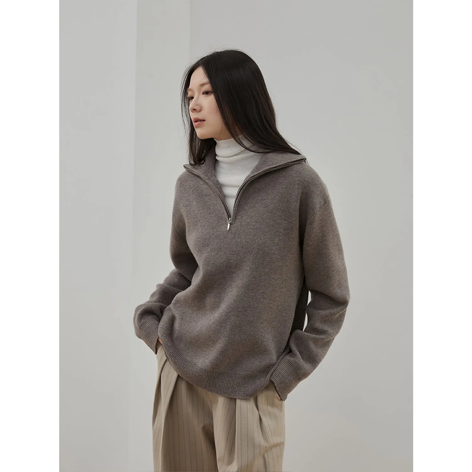 Merino Wool Sweater