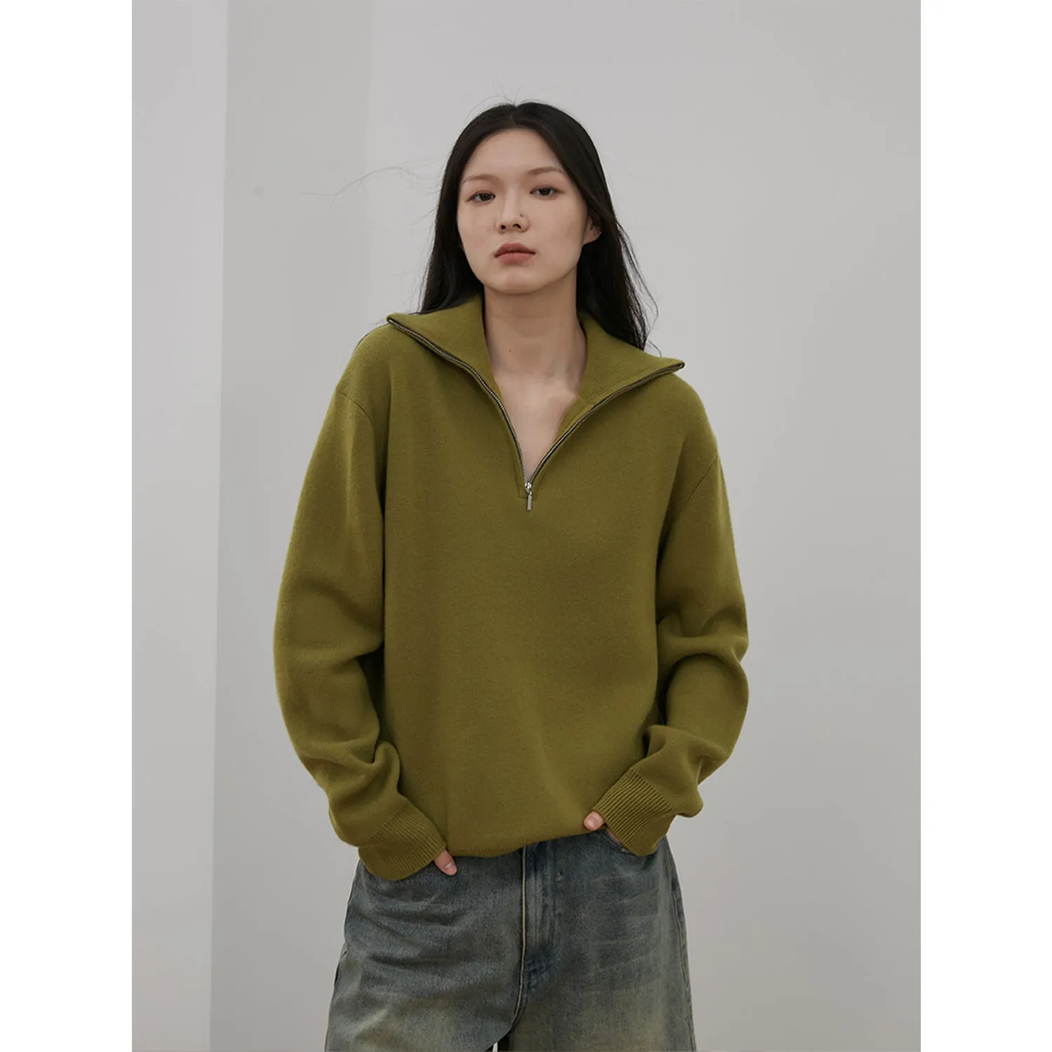 Merino Wool Sweater