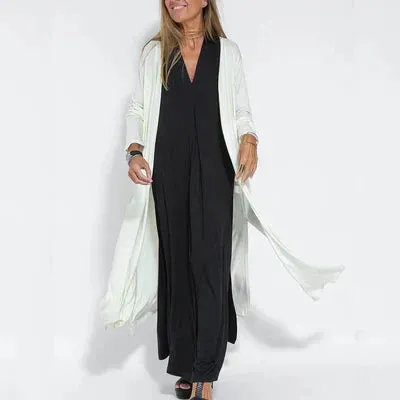 Mia™ | Refined Dress   Complimentary Sweater