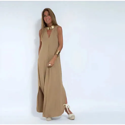 Mia™ | Refined Dress   Complimentary Sweater