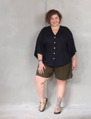 Millie Top - Black