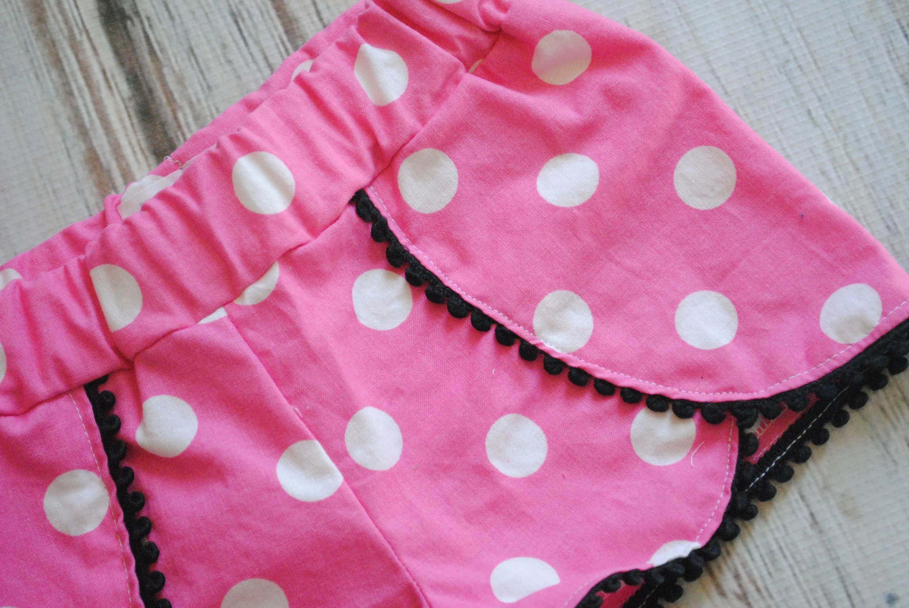 Minnie Mouse Shorts