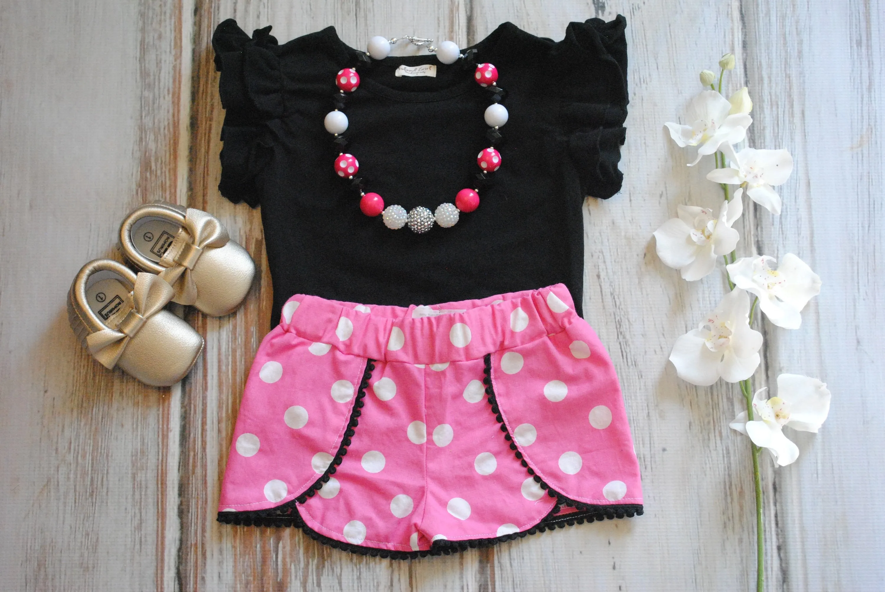 Minnie Mouse Shorts