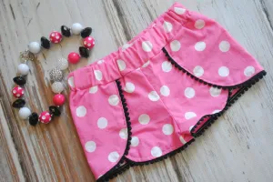 Minnie Mouse Shorts
