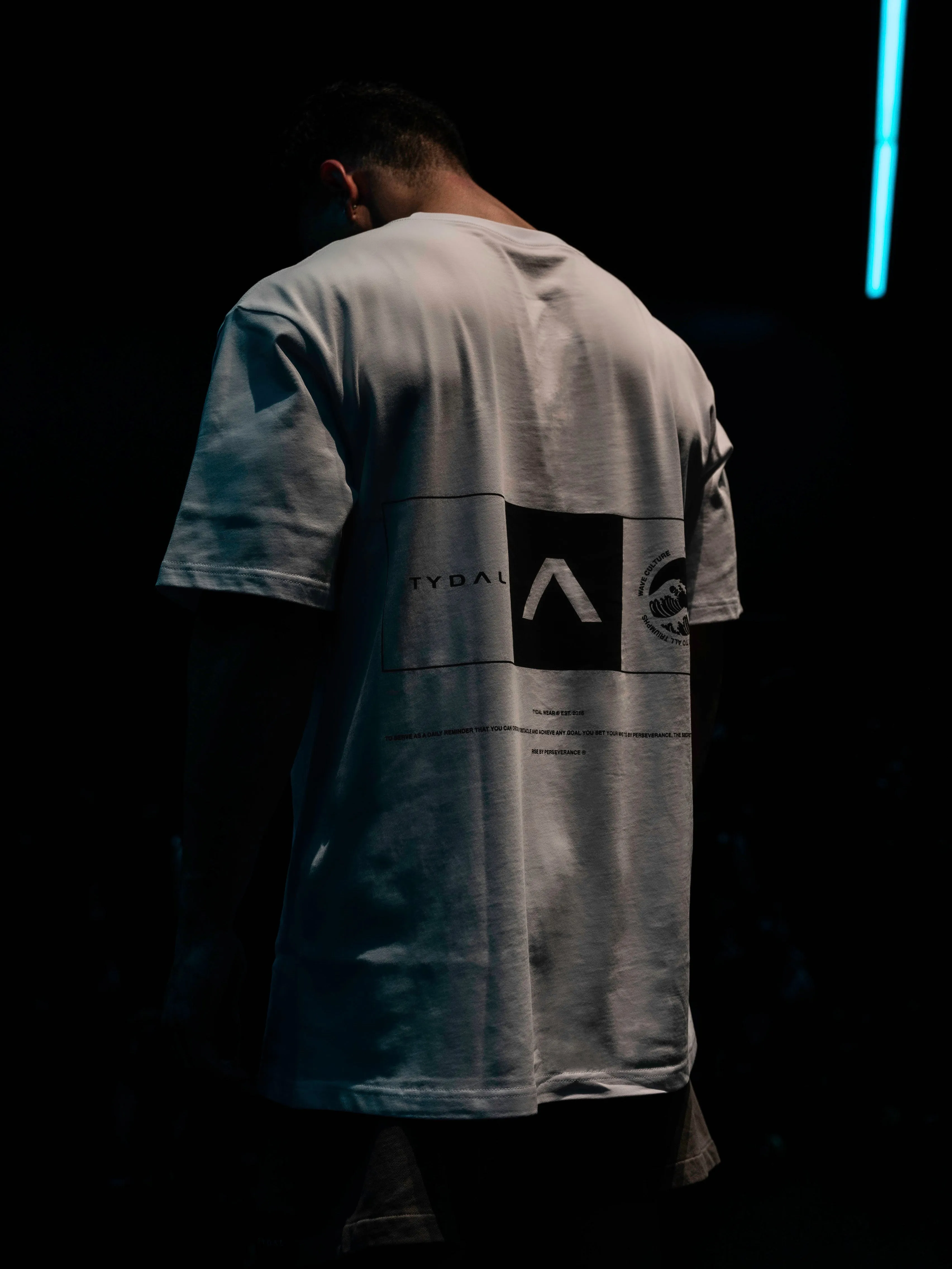 Mission Oversized Tee