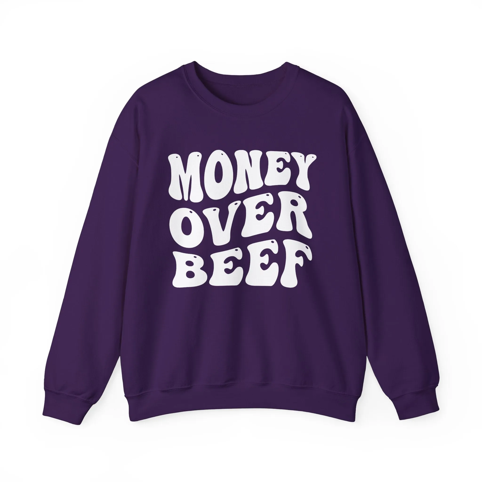 Money Over Beef