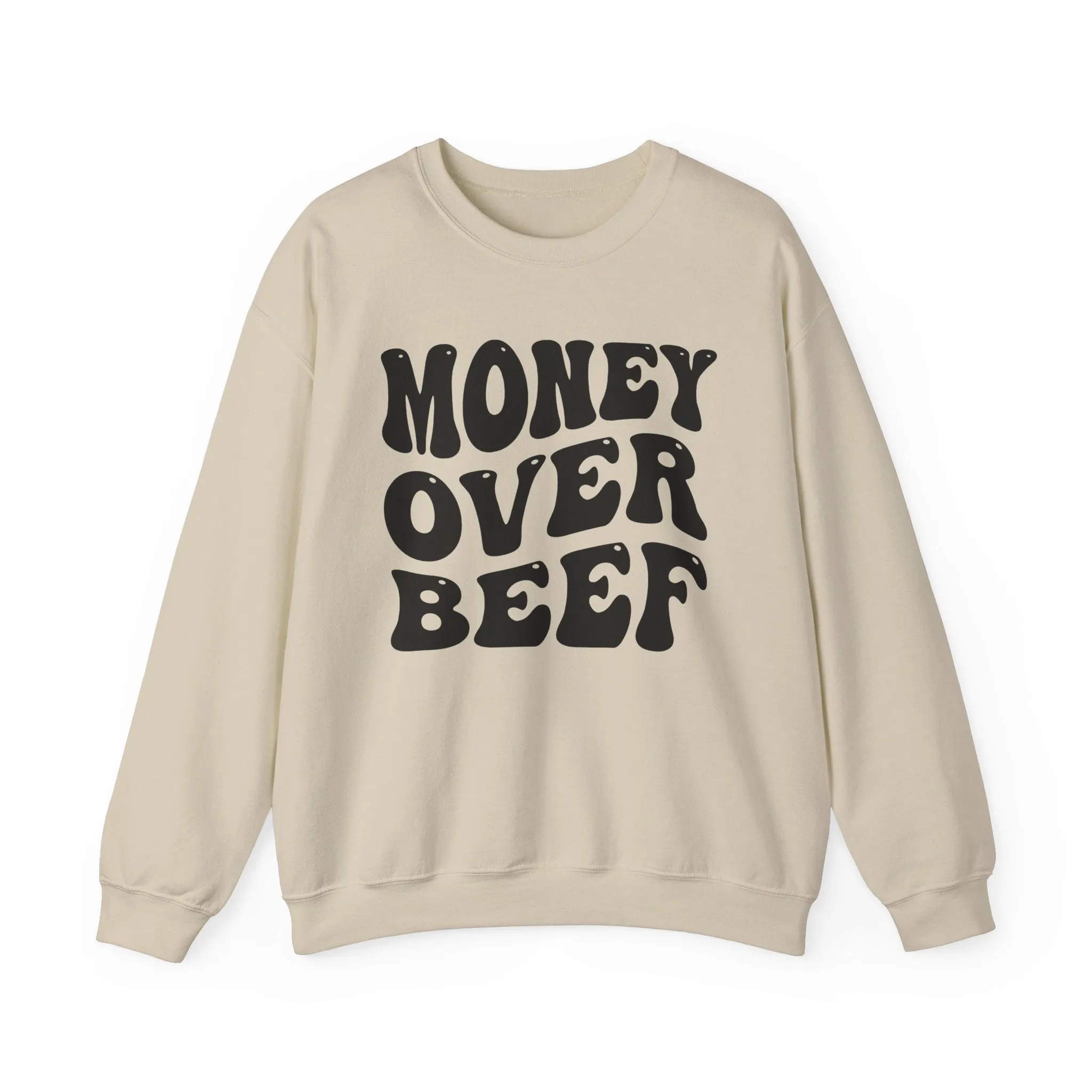 Money Over Beef