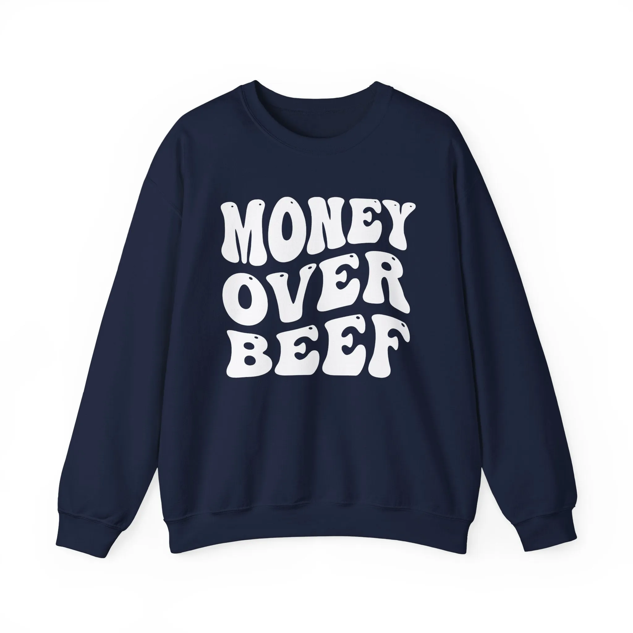 Money Over Beef