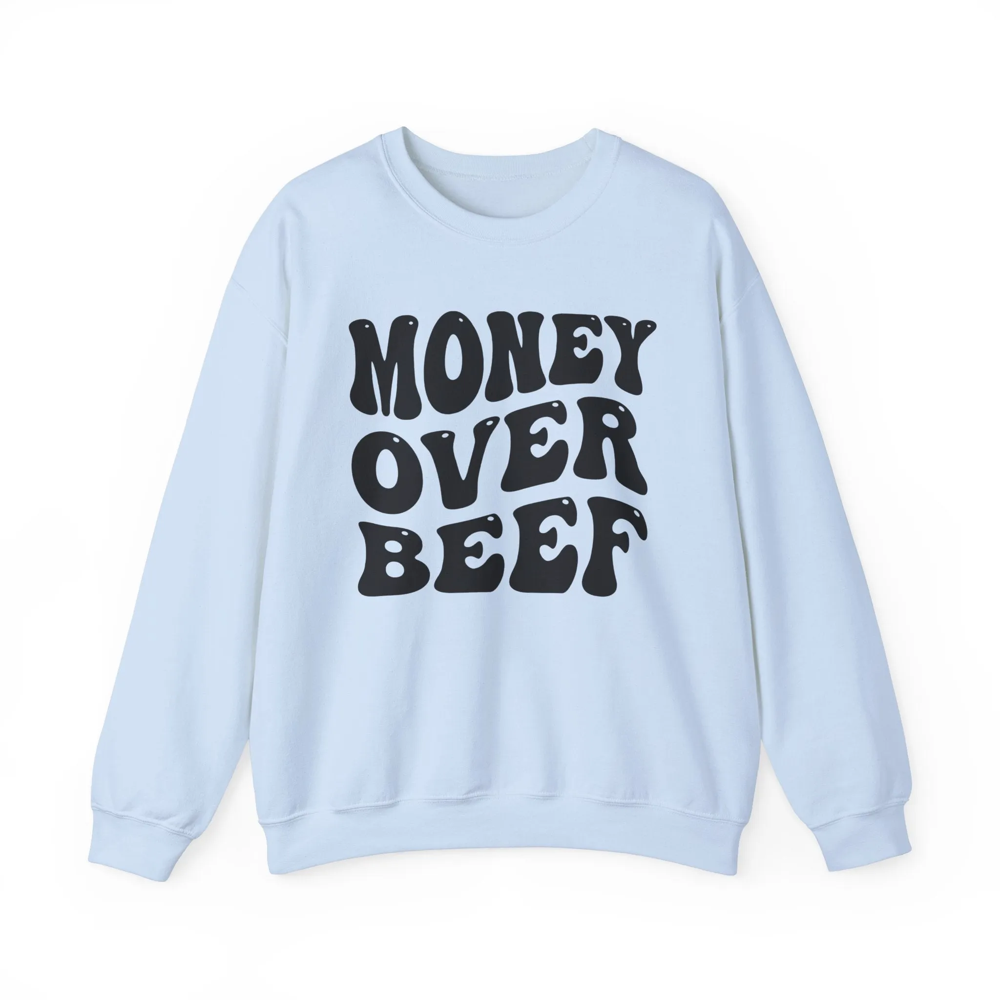 Money Over Beef
