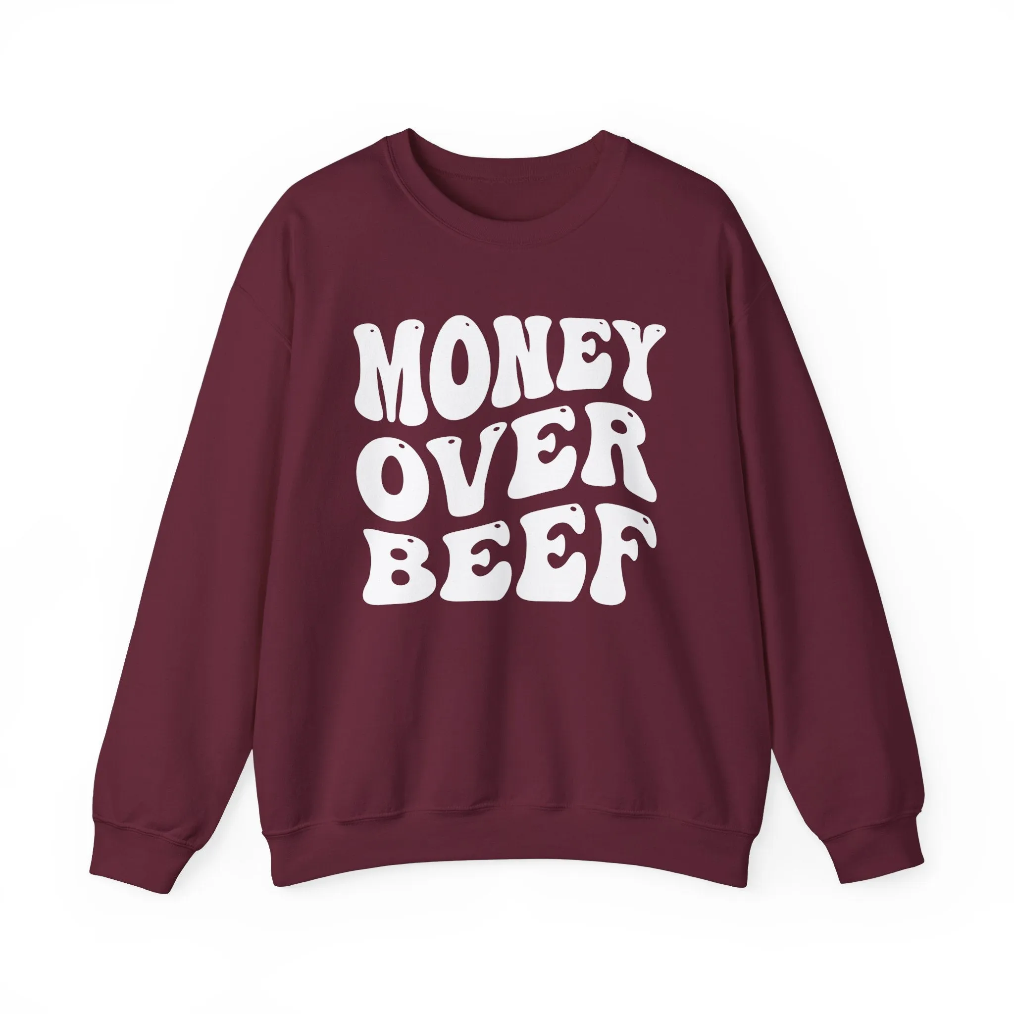 Money Over Beef
