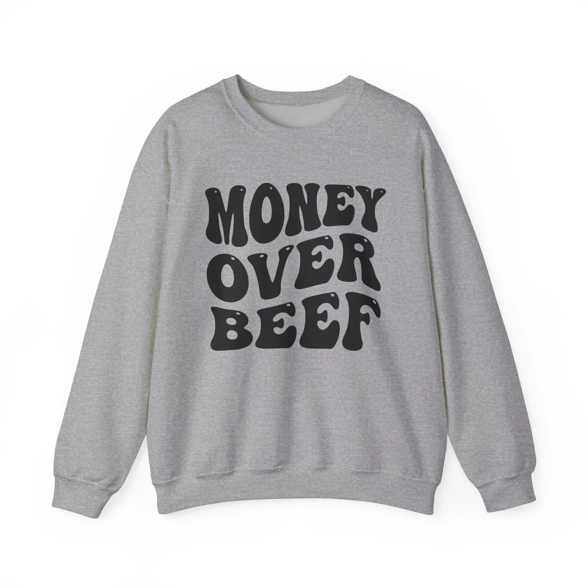 Money Over Beef
