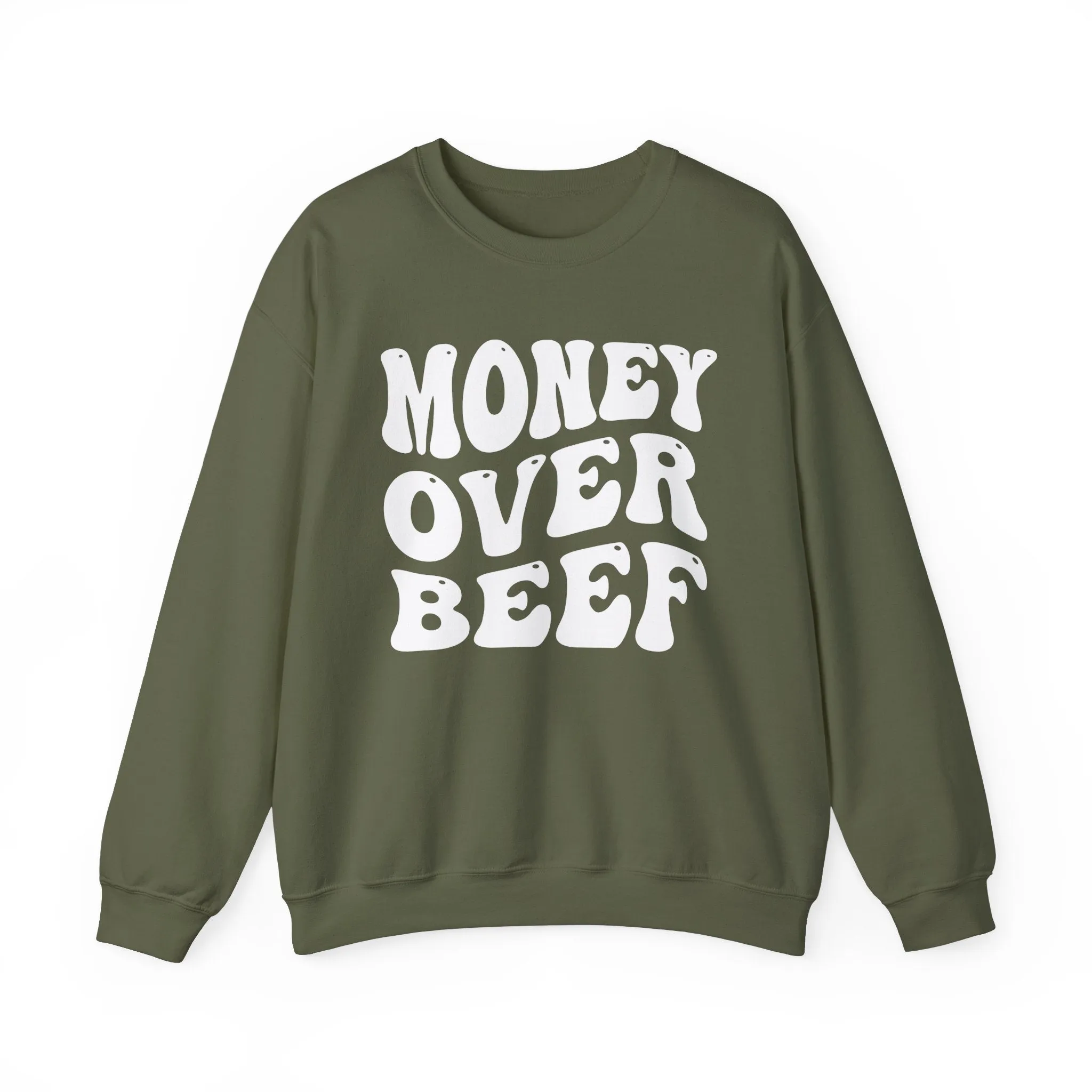 Money Over Beef