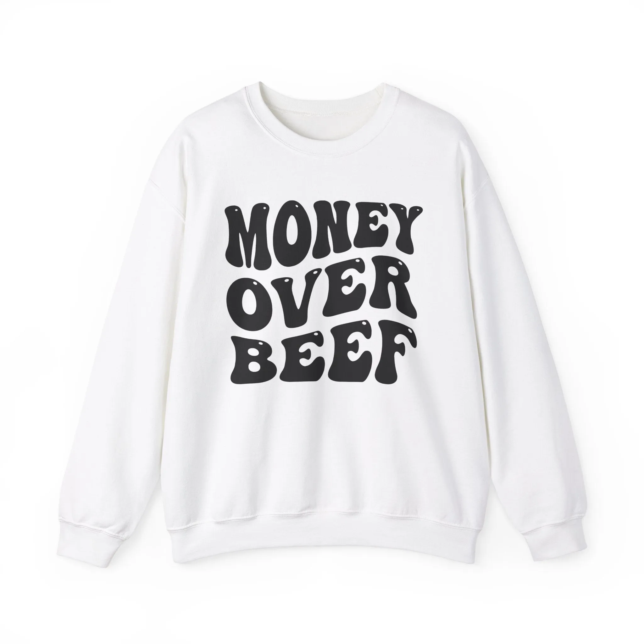 Money Over Beef