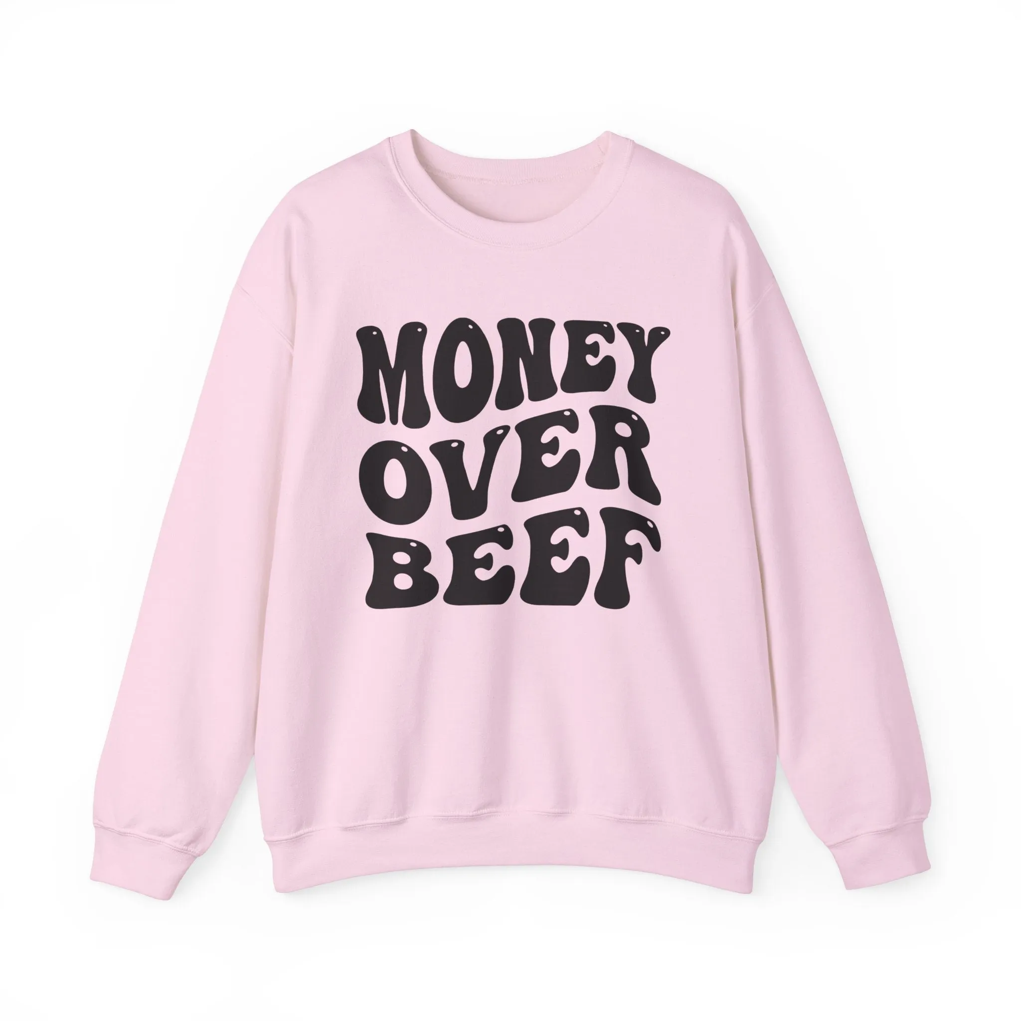 Money Over Beef