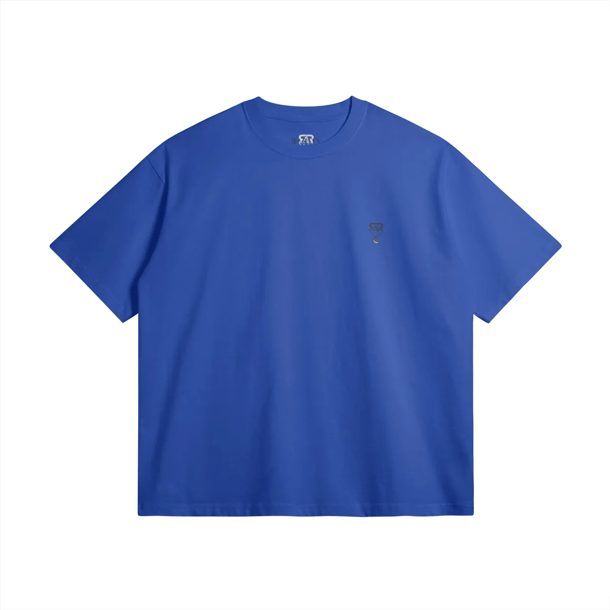 Monkey Heavyweight Tee & Monkey Embroidered Shorts