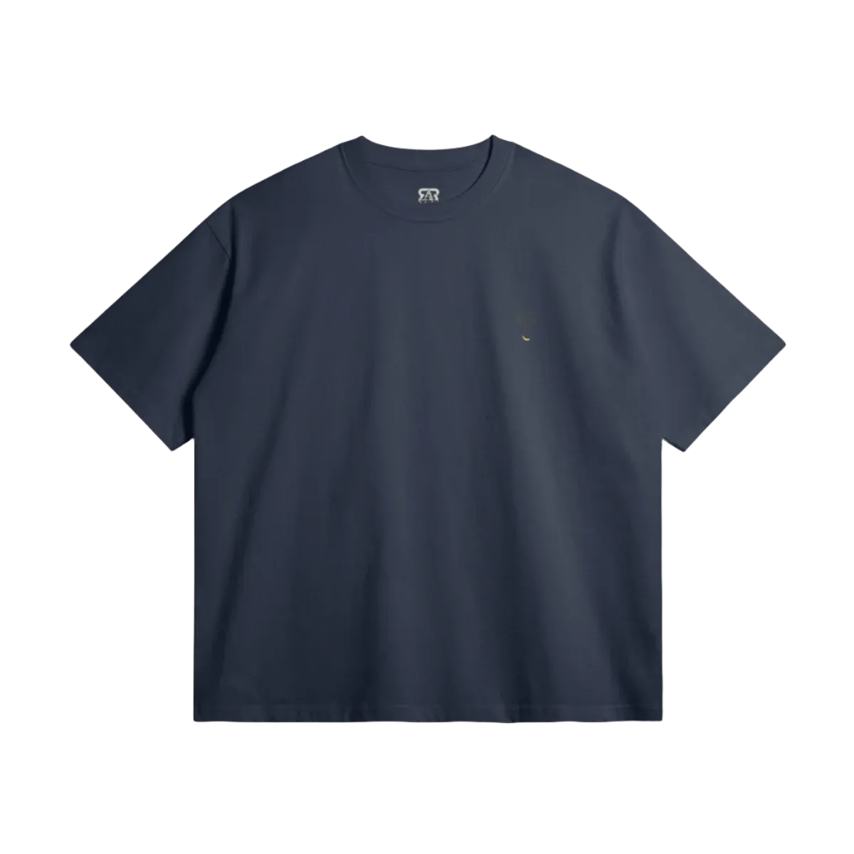 Monkey Heavyweight Tee & Monkey Embroidered Shorts