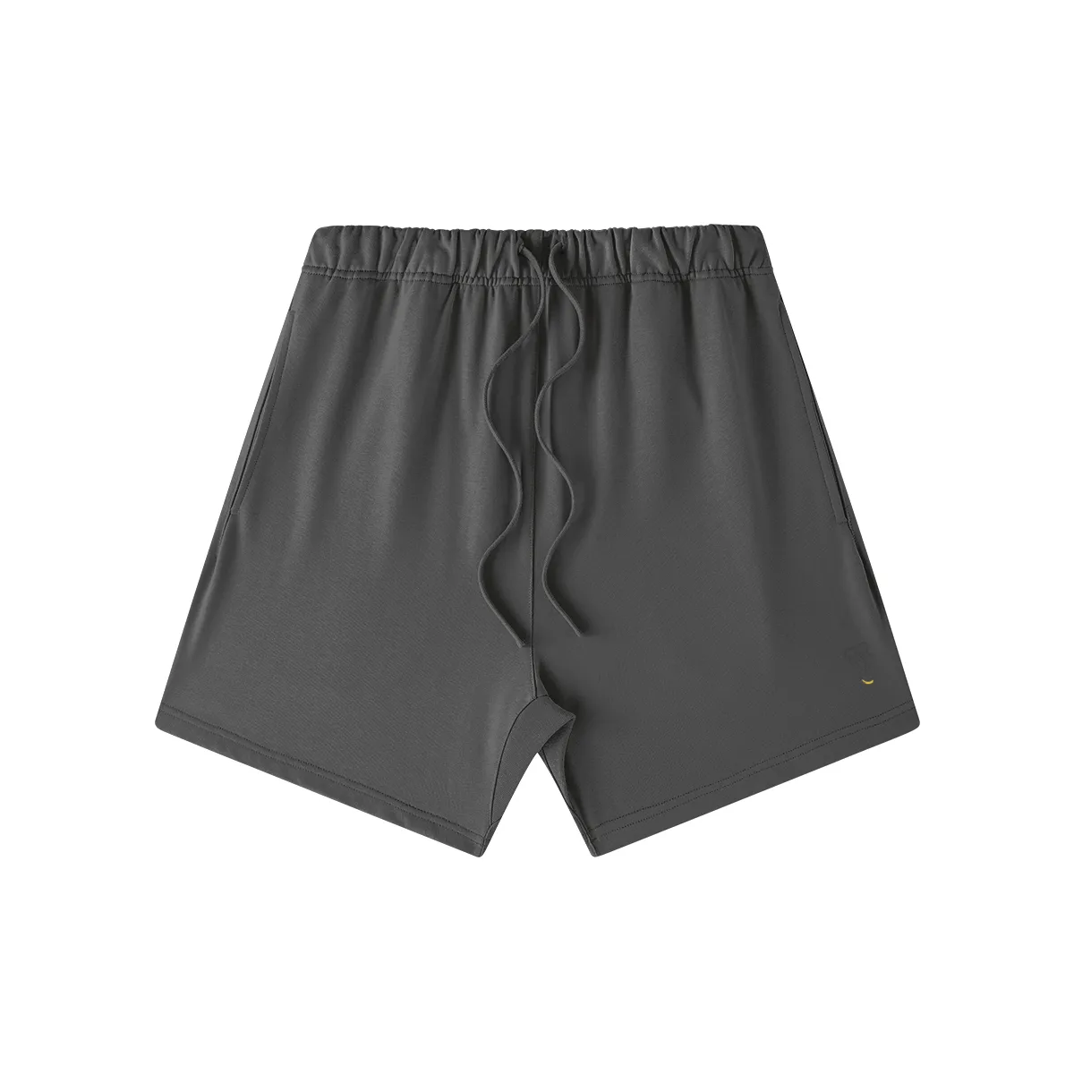 Monkey Heavyweight Tee & Monkey Embroidered Shorts