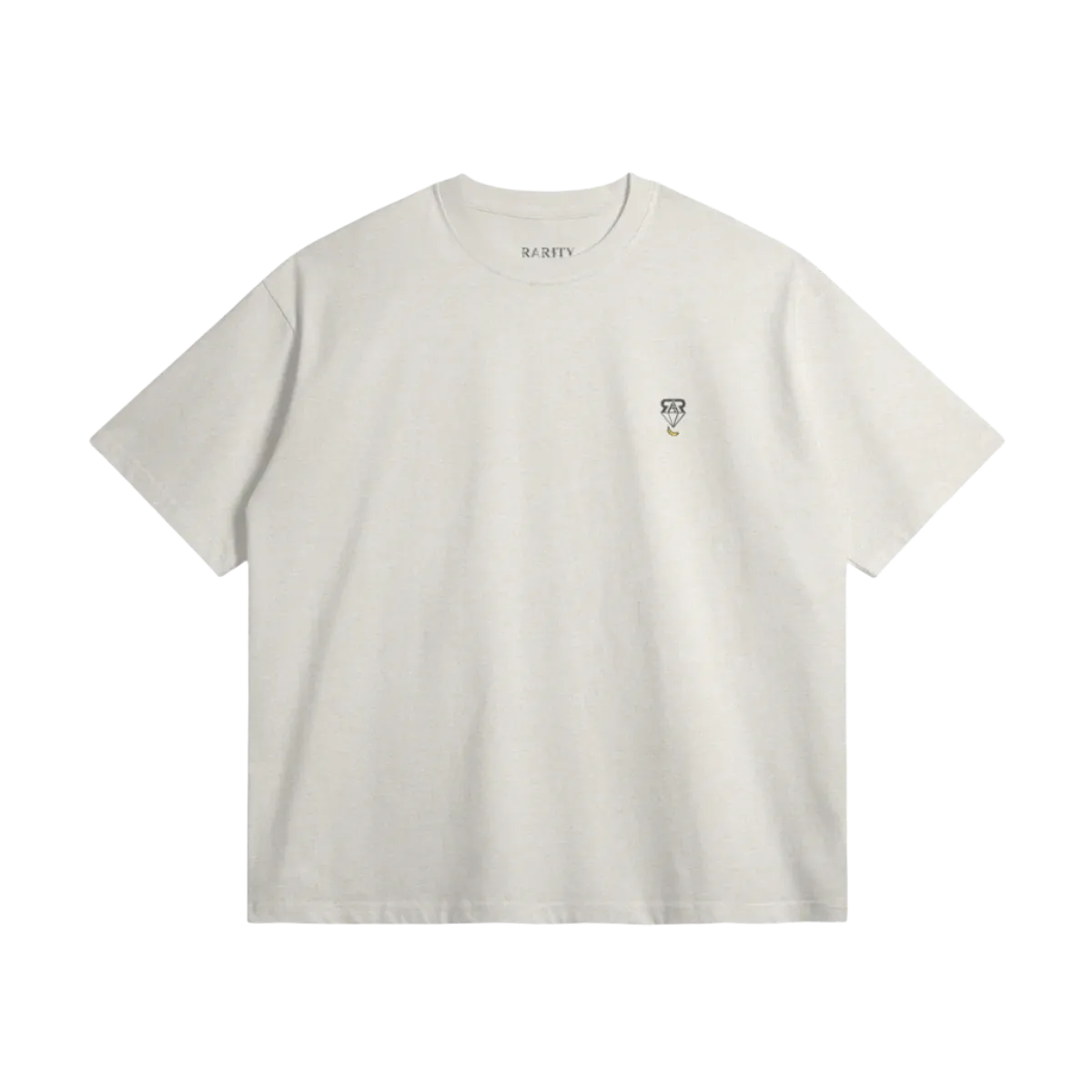 Monkey Heavyweight Tee & Monkey Embroidered Shorts