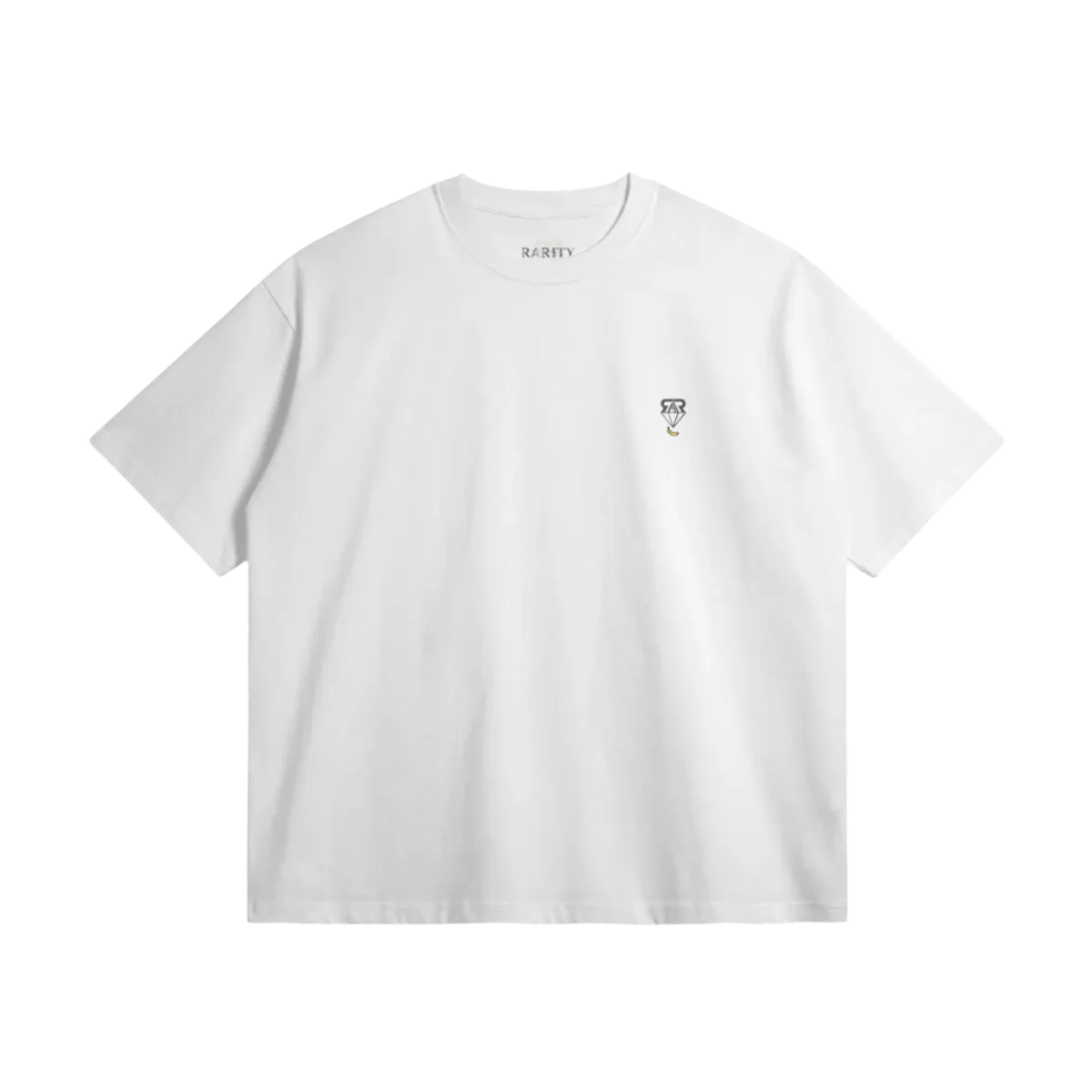 Monkey Heavyweight Tee & Monkey Embroidered Shorts