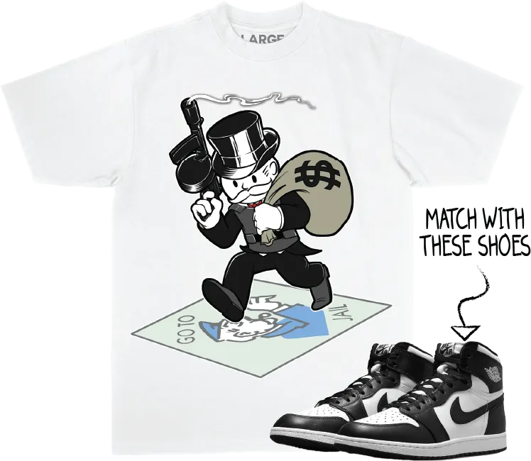 Monopolize Tee