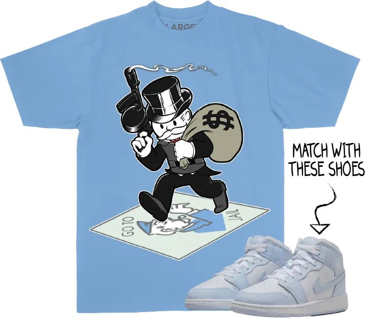 Monopolize Tee