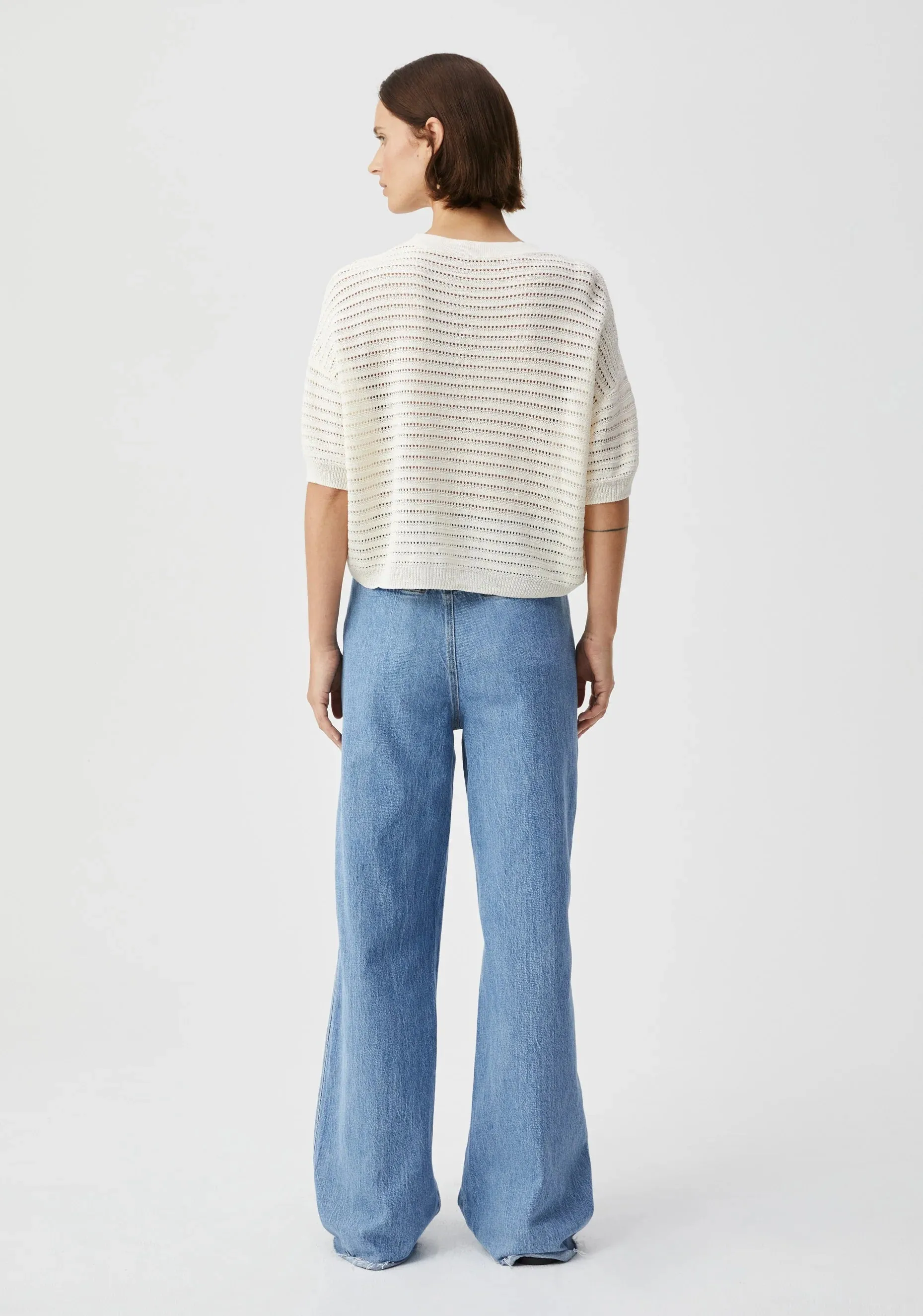 MORRISON Byron Knit Pullover