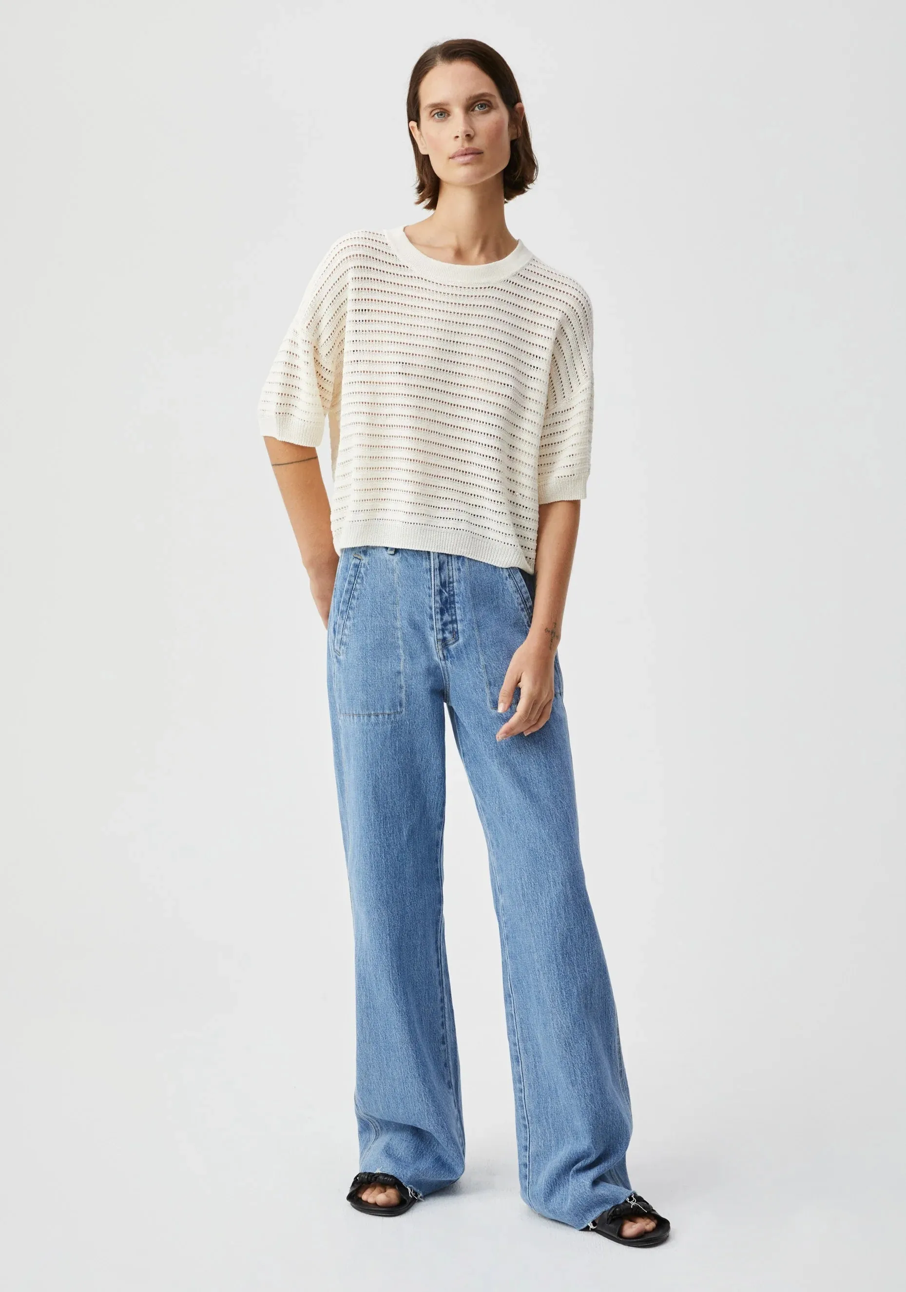 MORRISON Byron Knit Pullover