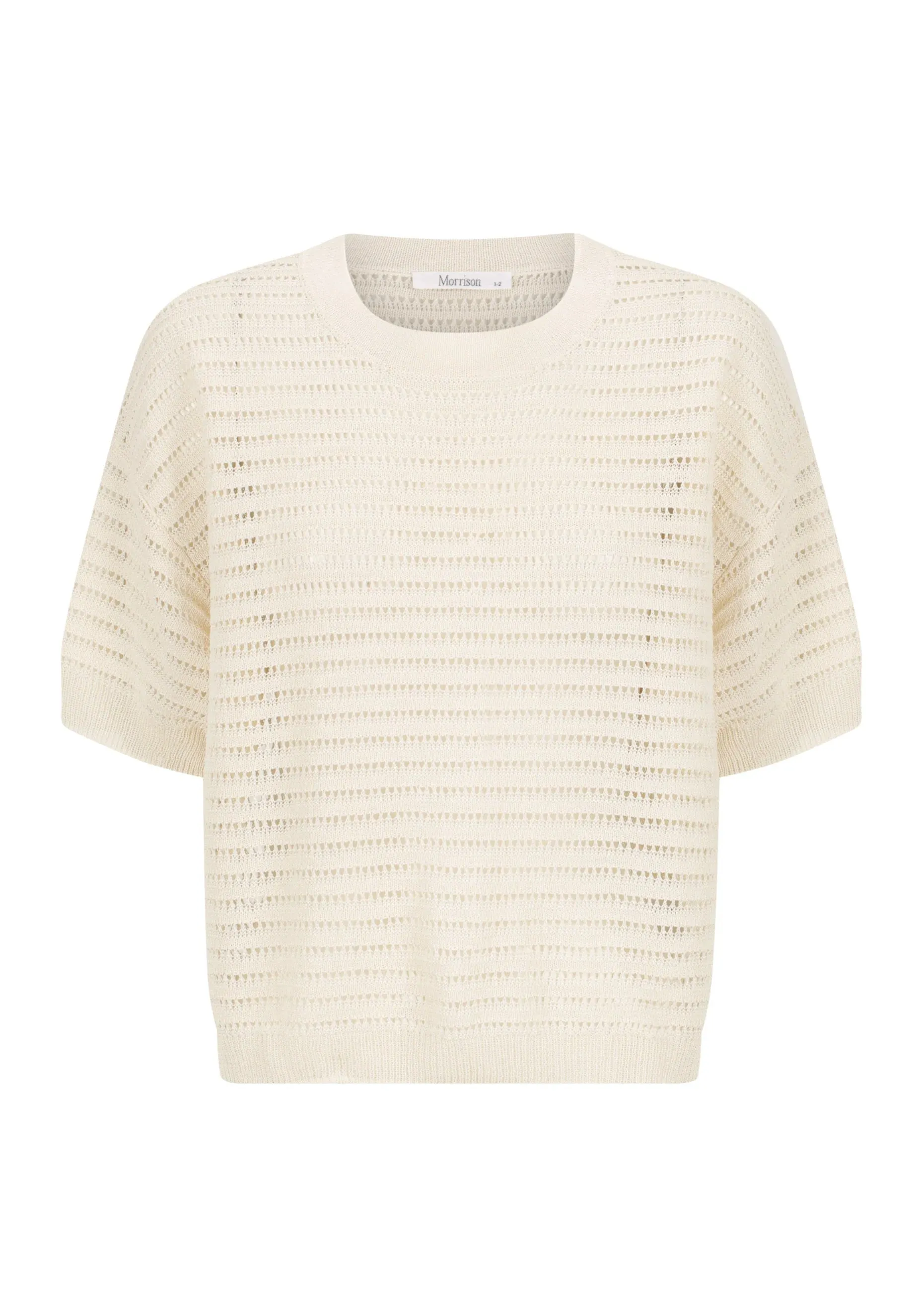 MORRISON Byron Knit Pullover
