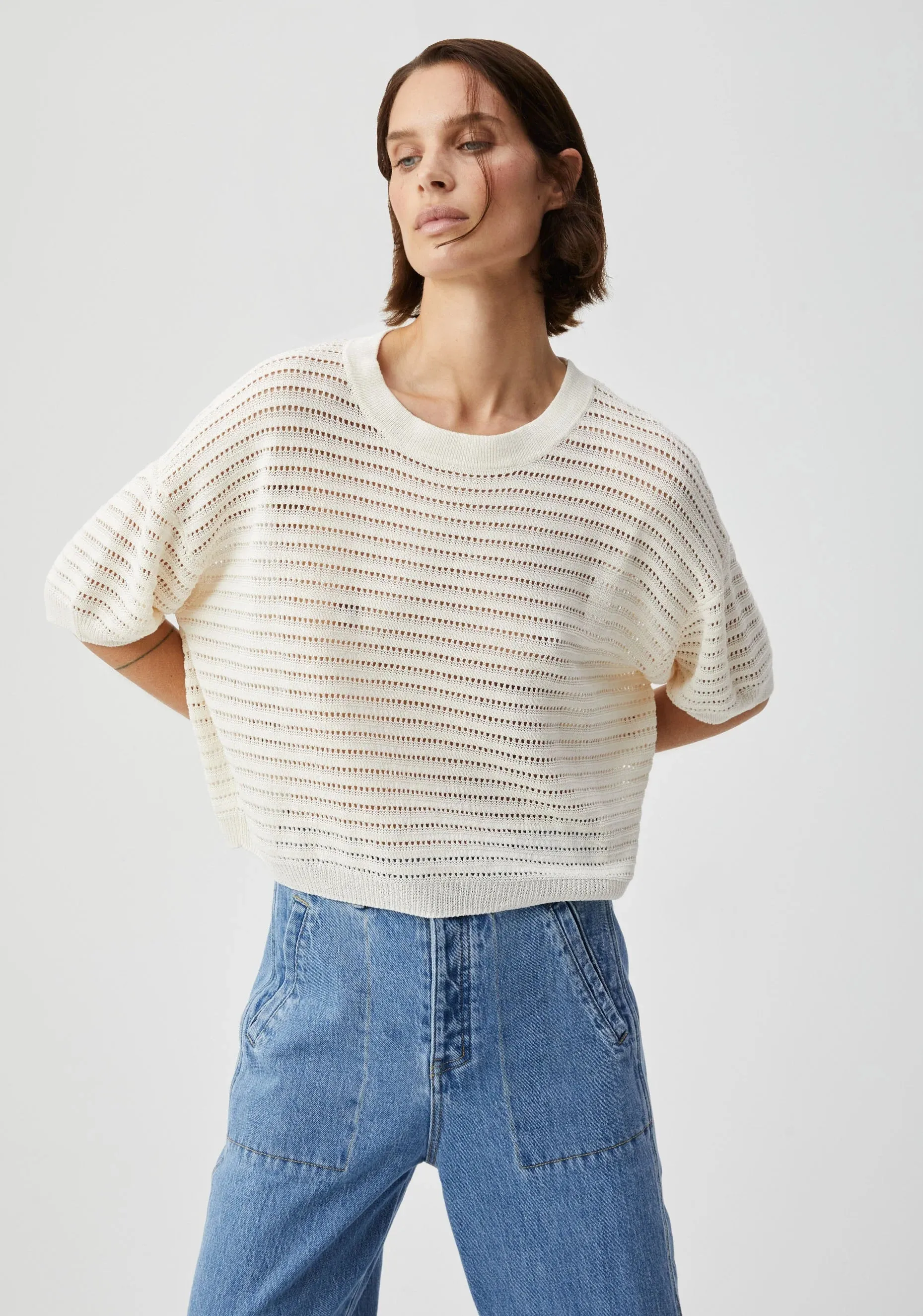 MORRISON Byron Knit Pullover
