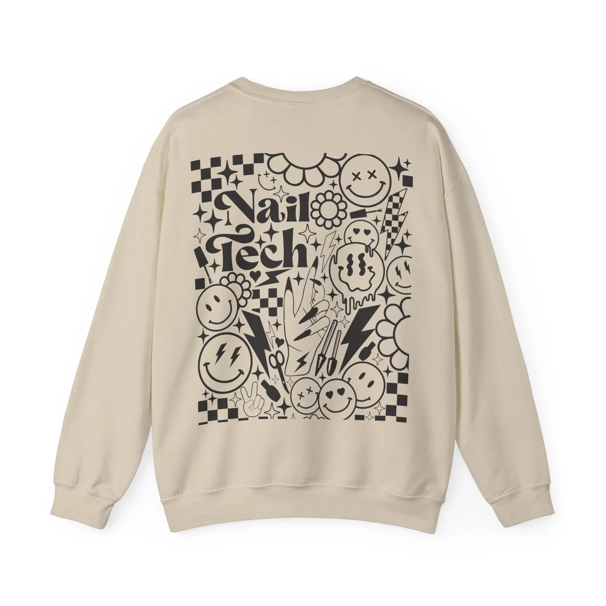 Nail Tech Sweatshirt