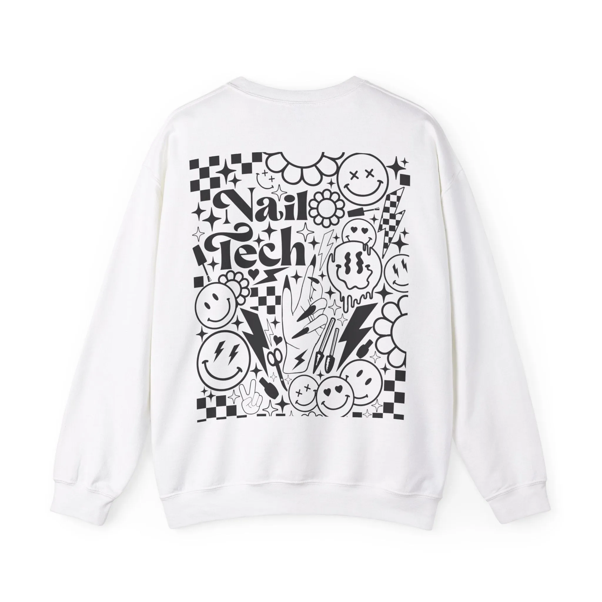 Nail Tech Sweatshirt