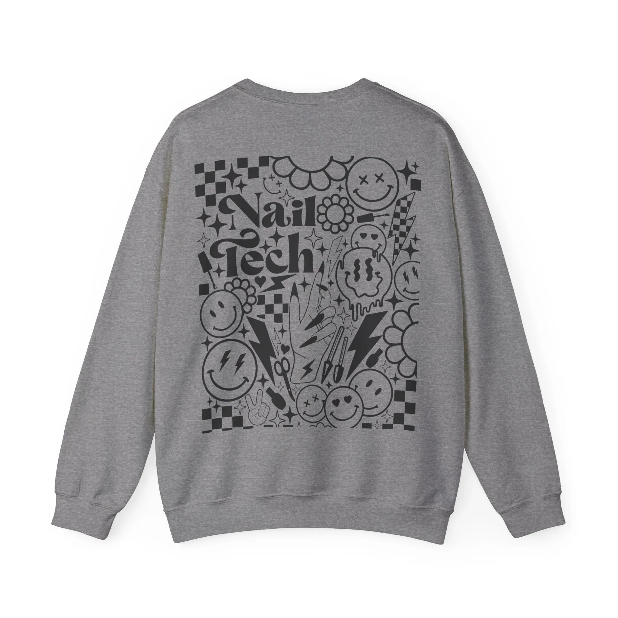 Nail Tech Sweatshirt