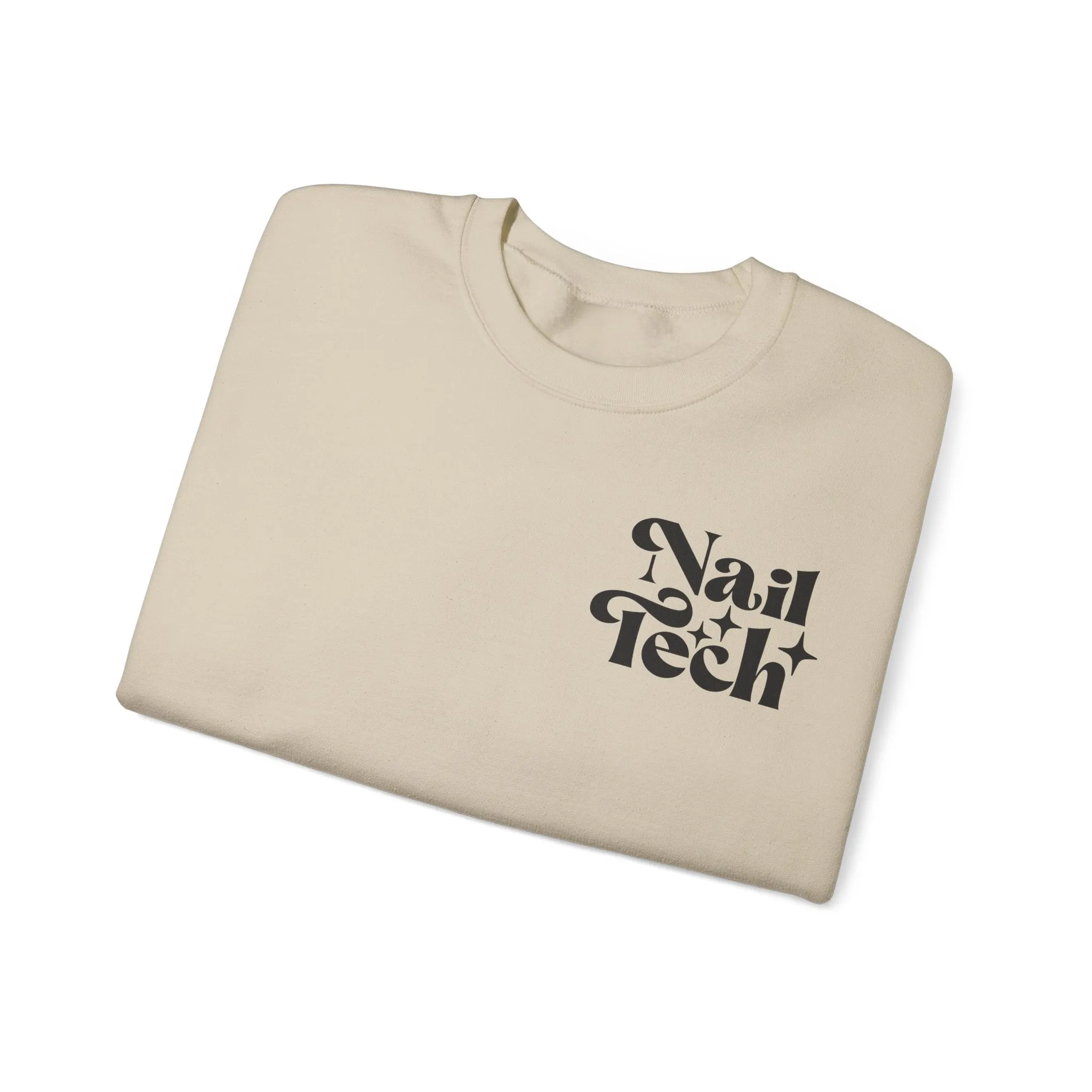 Nail Tech Sweatshirt