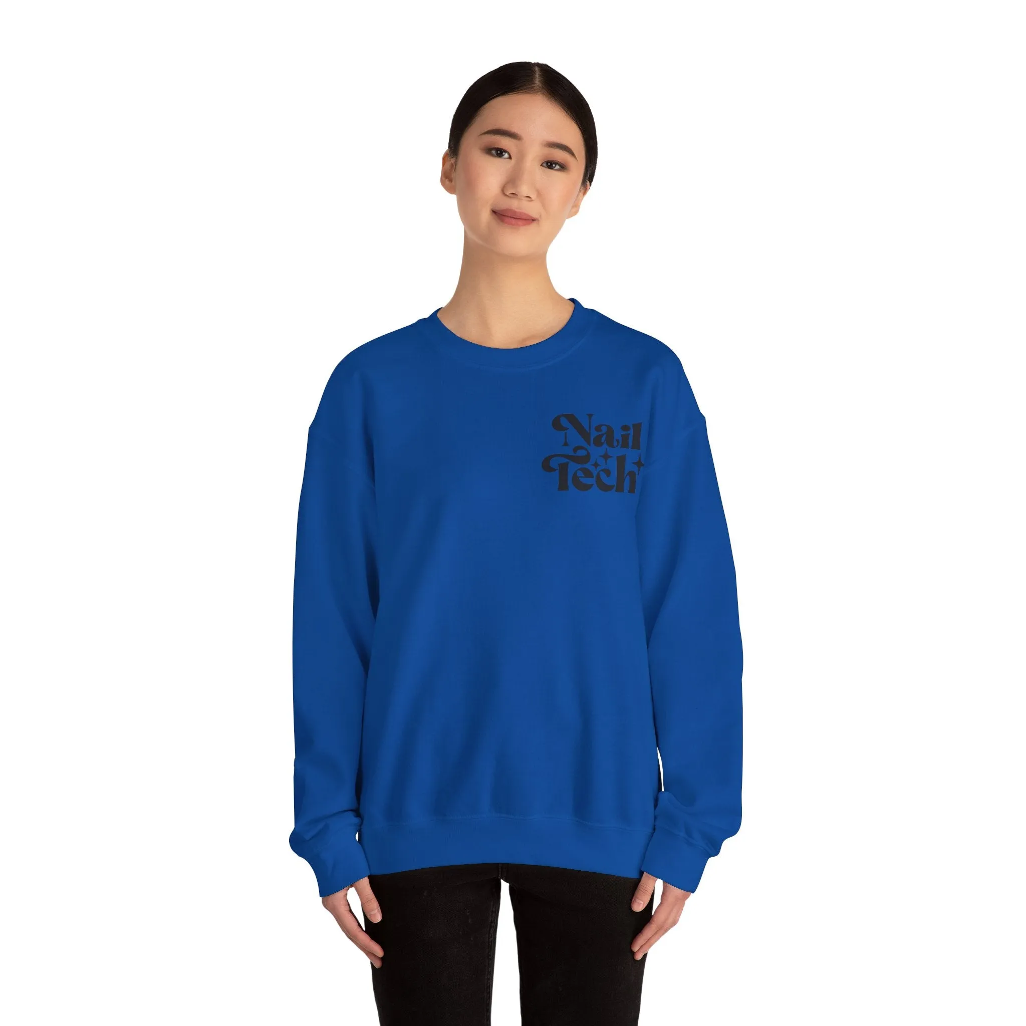 Nail Tech Sweatshirt