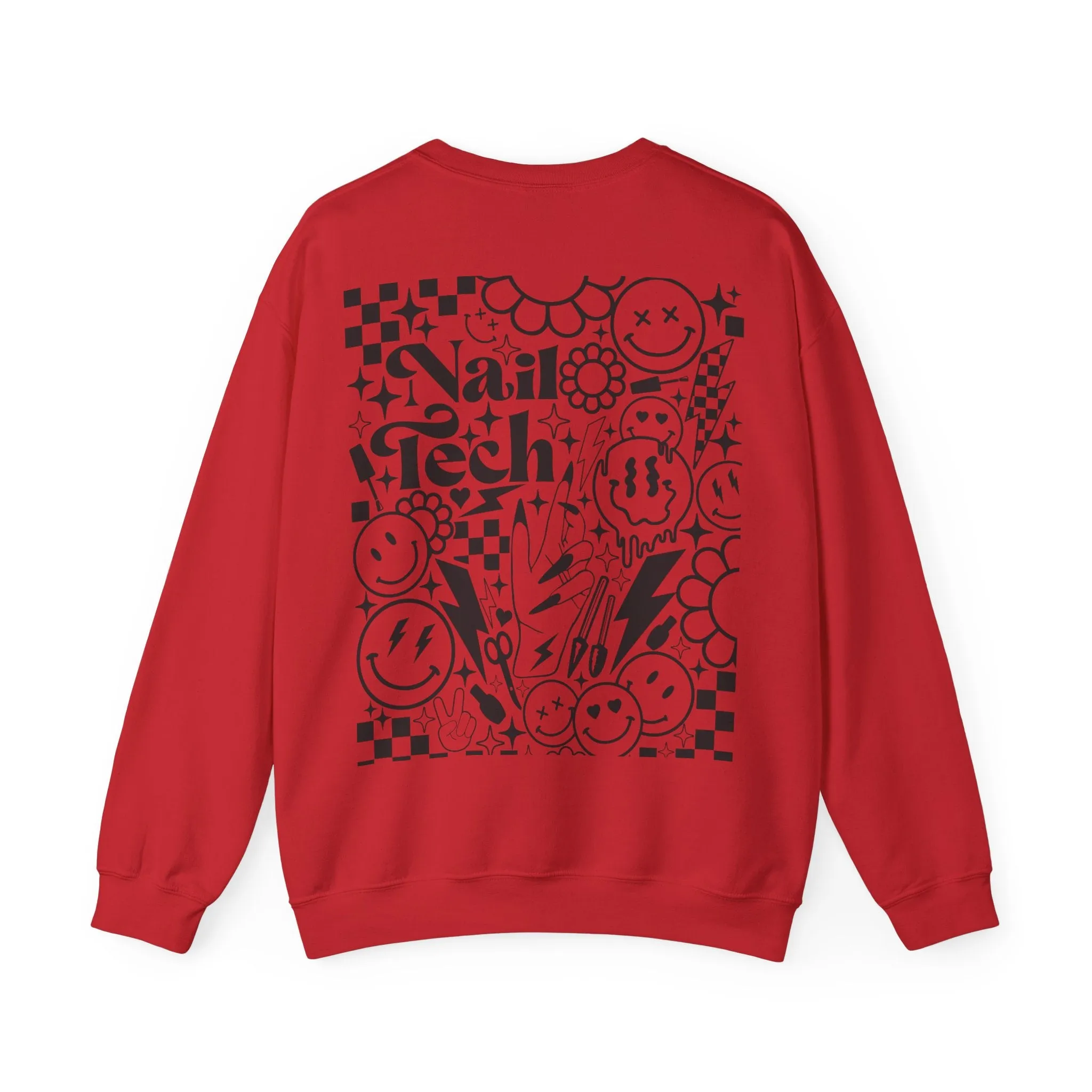 Nail Tech Sweatshirt