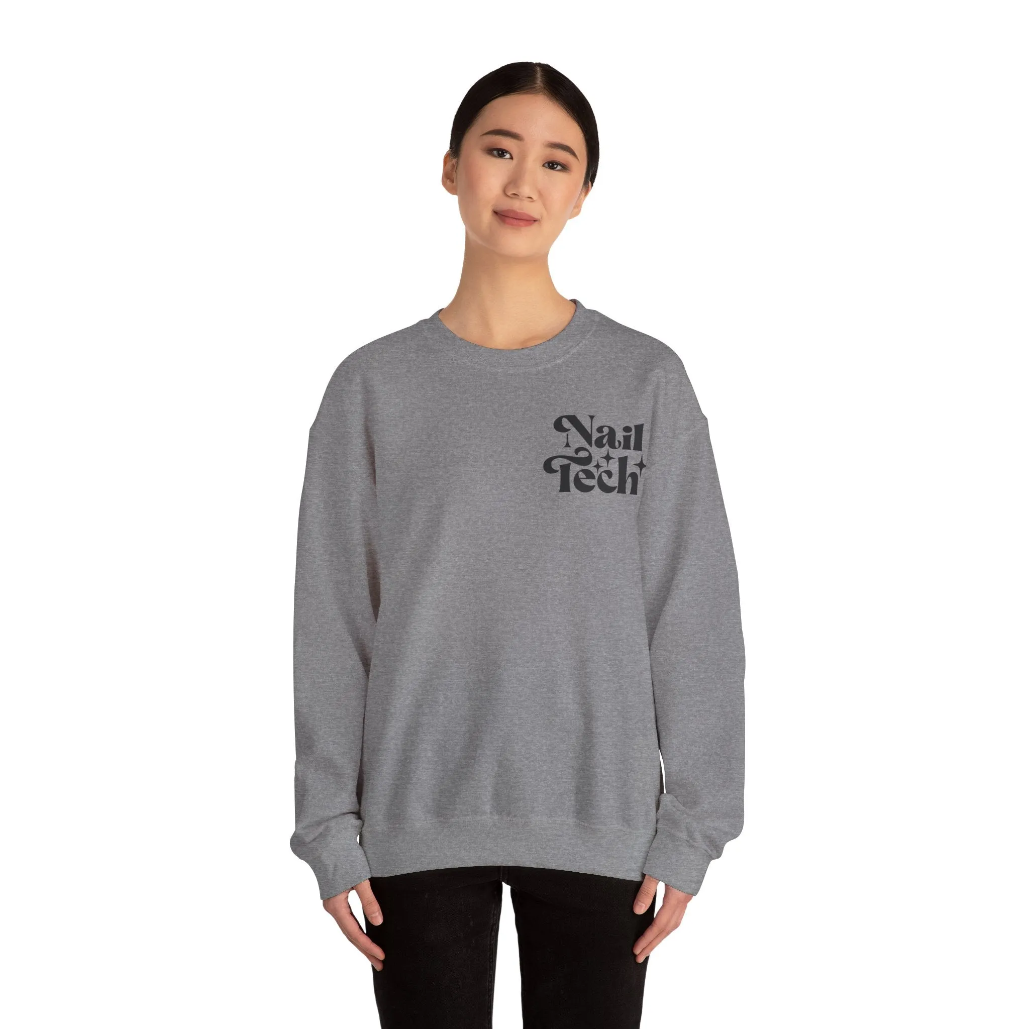 Nail Tech Sweatshirt