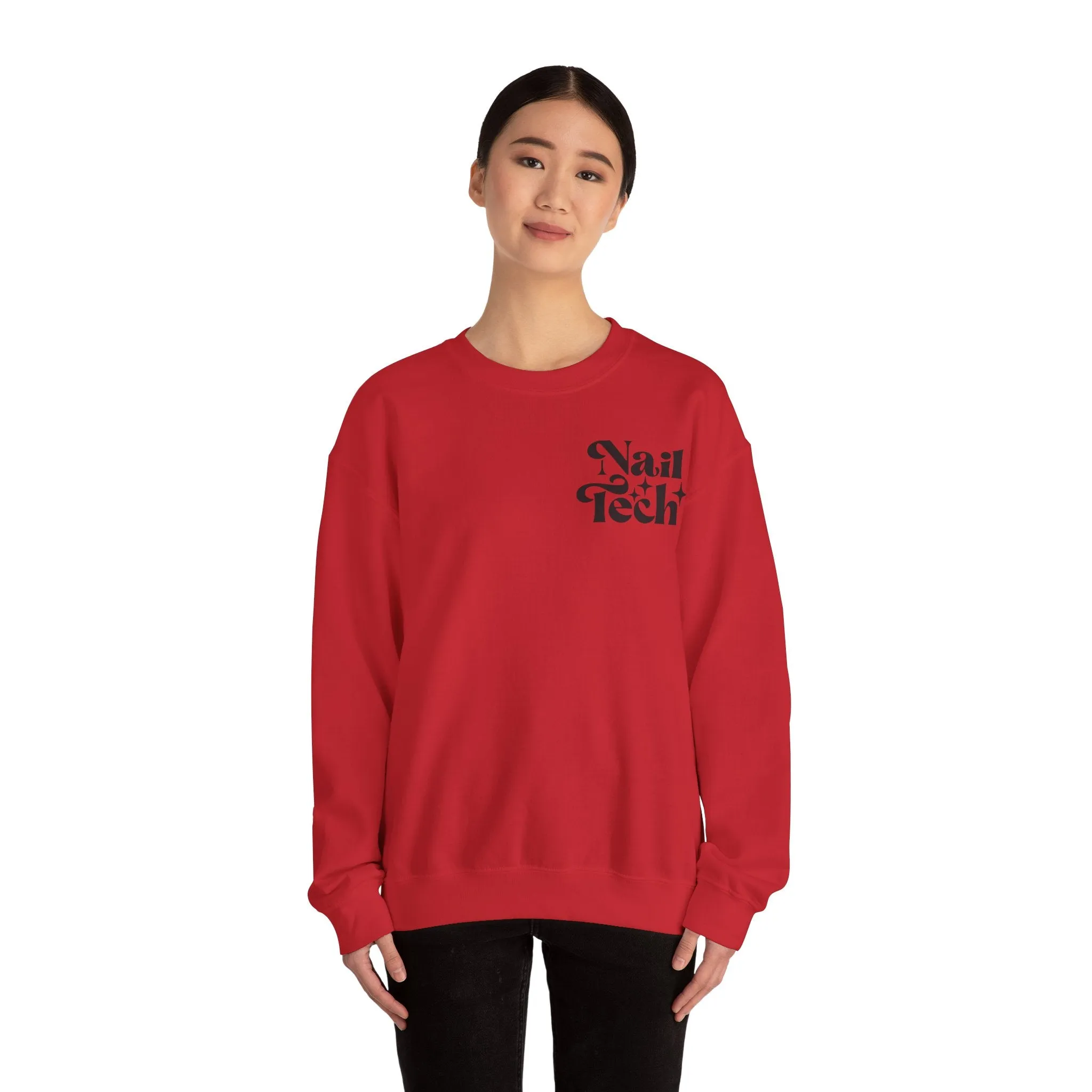 Nail Tech Sweatshirt