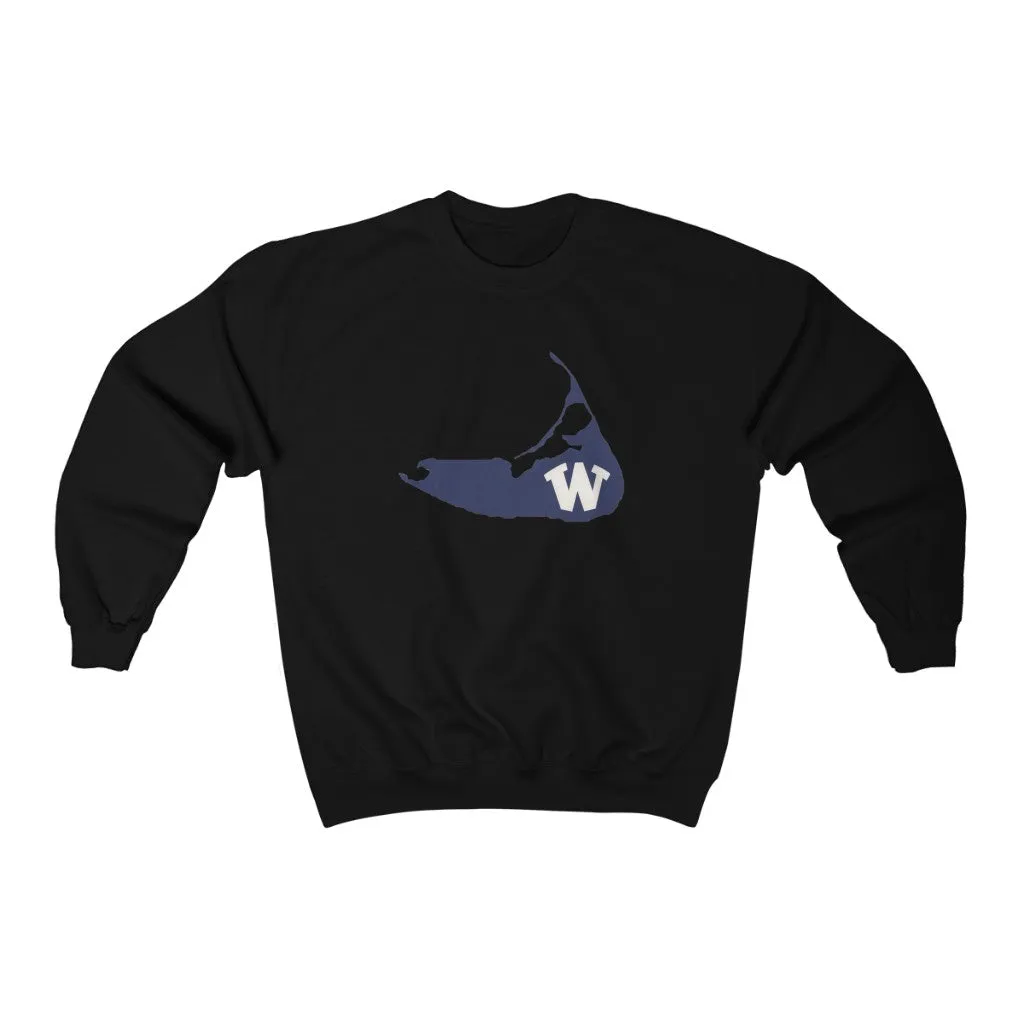 Nantucket Unisex Heavy Blend™ Crewneck Sweatshirt