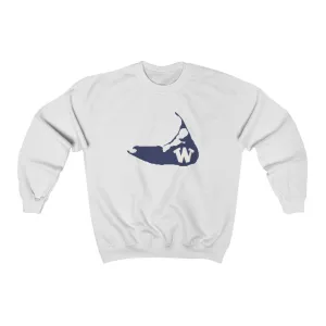 Nantucket Unisex Heavy Blend™ Crewneck Sweatshirt