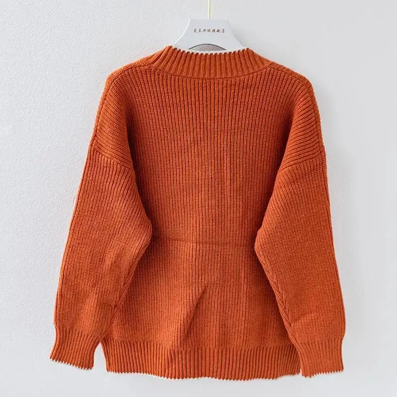Neriza | Stylový oversized svetr
